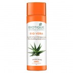Biotique Advanced Ayurveda Bio Vera Ultra Soothing Body Lotion 75 + SPF UVA/UVB Sunscreen, 190 ml